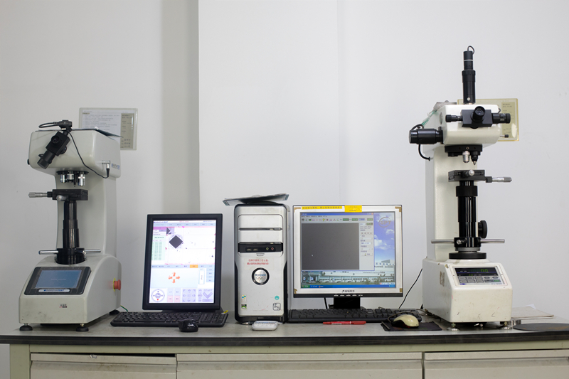 PRUEBA DE DUREZA HRC