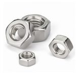 Tuerca hexagonal SS